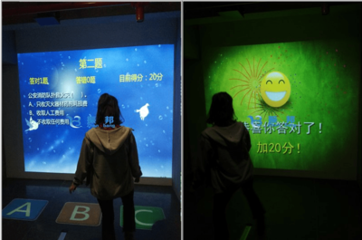 科技賦能，安全守護 有備族現代化公共安全展館的多媒體制作新紀元
