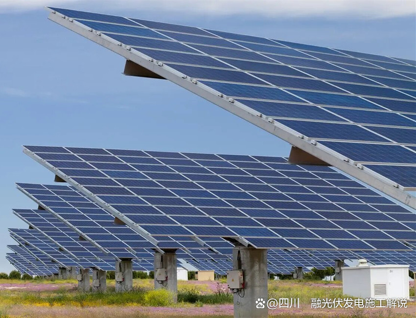 太陽能光伏發(fā)電領(lǐng)域的璀璨明珠 專業(yè)安裝企業(yè)，擘畫綠色新能源太陽能發(fā)電