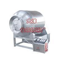 諸城大洋滾揉機與真空滾揉機 食品工業的智能化加工利器