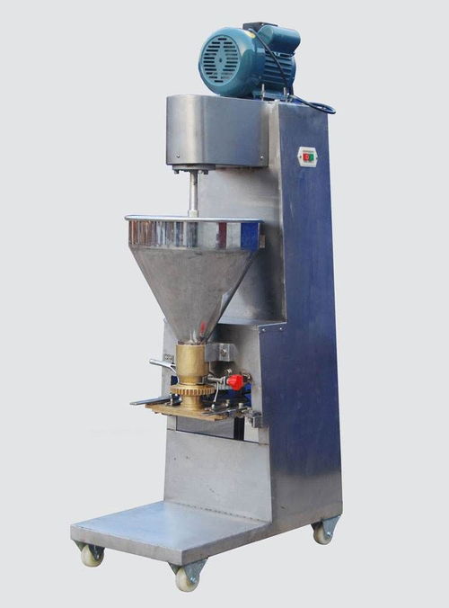 肉丸機工作原理、特性與用途應用范圍詳解——食品機械百科